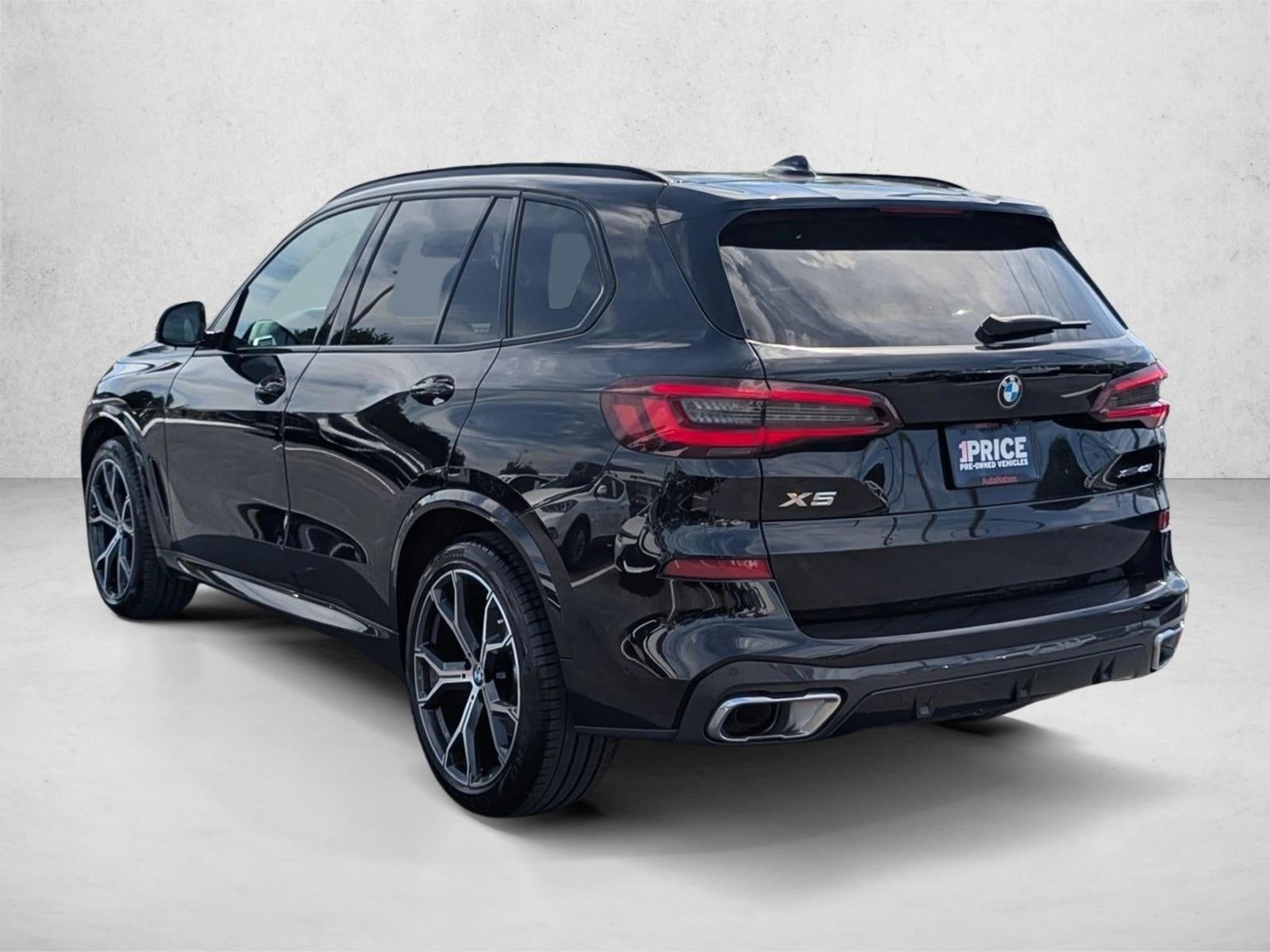 2023 BMW X5 xDrive40i Sports Activity Vehicle