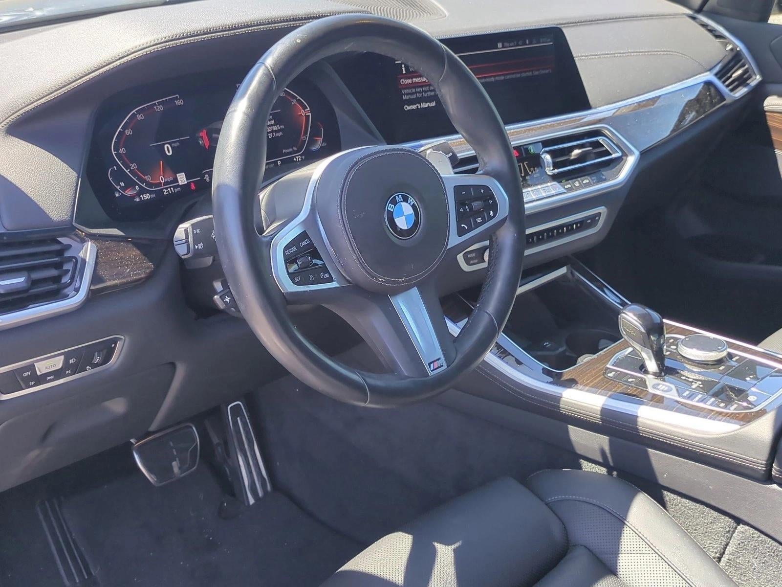 2023 BMW X5 xDrive40i Sports Activity Vehicle