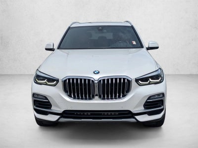 2019 BMW X5 xDrive40i Sports Activity Vehicle