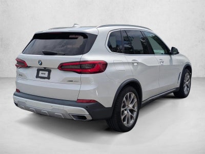 2019 BMW X5 xDrive40i Sports Activity Vehicle