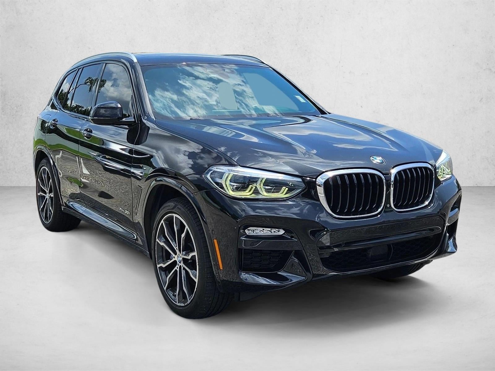 2018 BMW X3 xDrive30i Sports Activity Vehicle