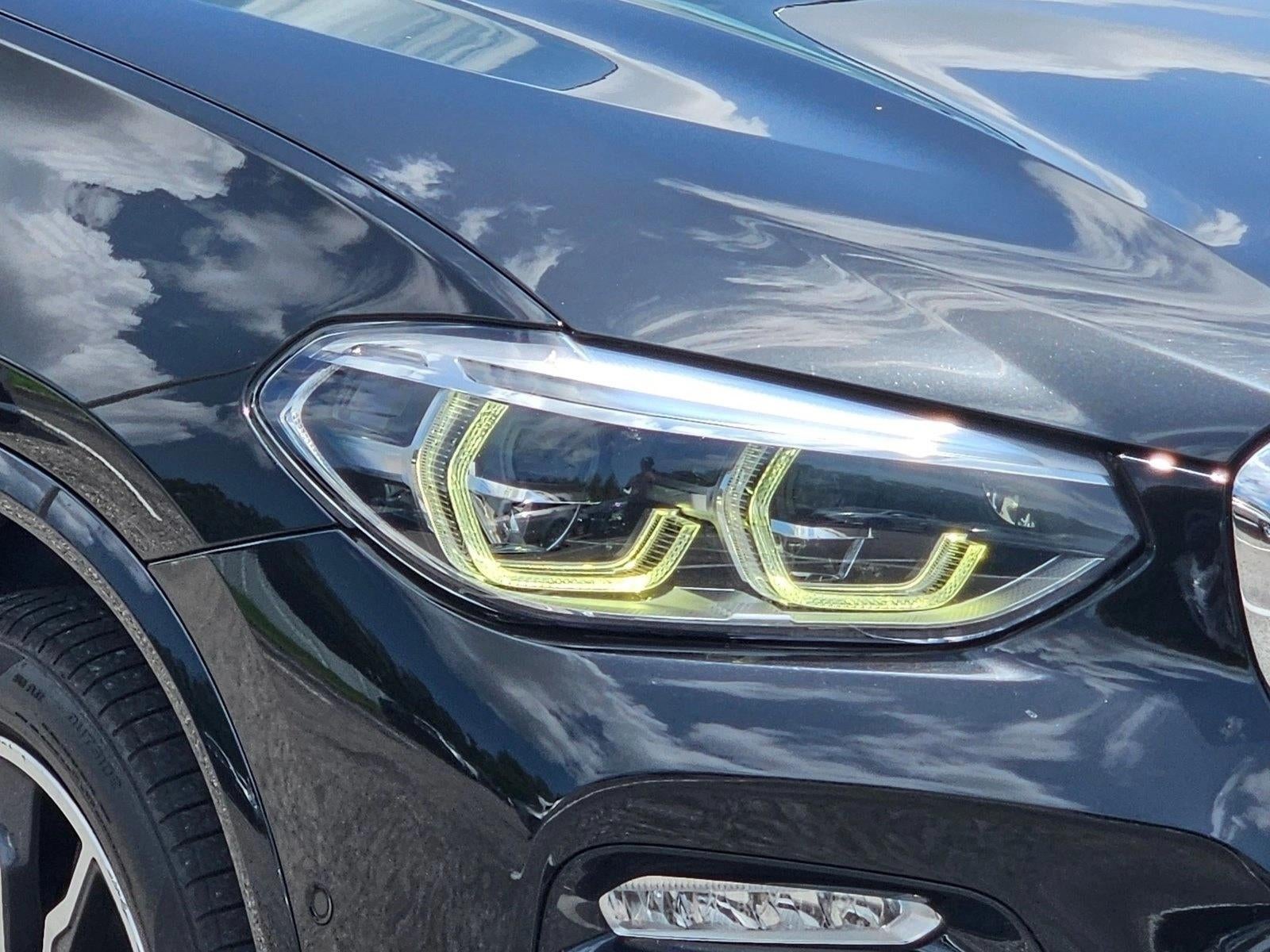 2018 BMW X3 xDrive30i Sports Activity Vehicle