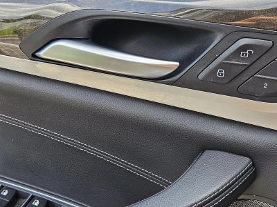 2018 BMW X3 xDrive30i Sports Activity Vehicle