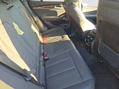 2019 BMW X3 xDrive30i Sports Activity Vehicle