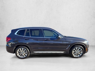 2019 BMW X3 xDrive30i Sports Activity Vehicle