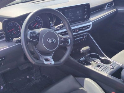 2021 Kia K5 GT-Line Auto FWD