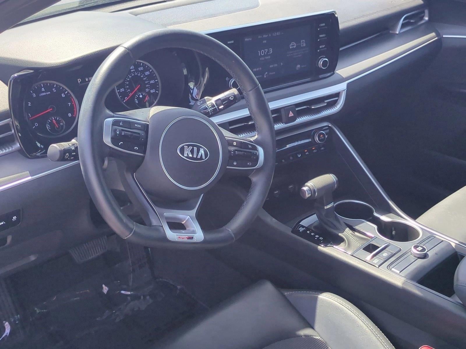 2021 Kia K5 GT-Line Auto FWD