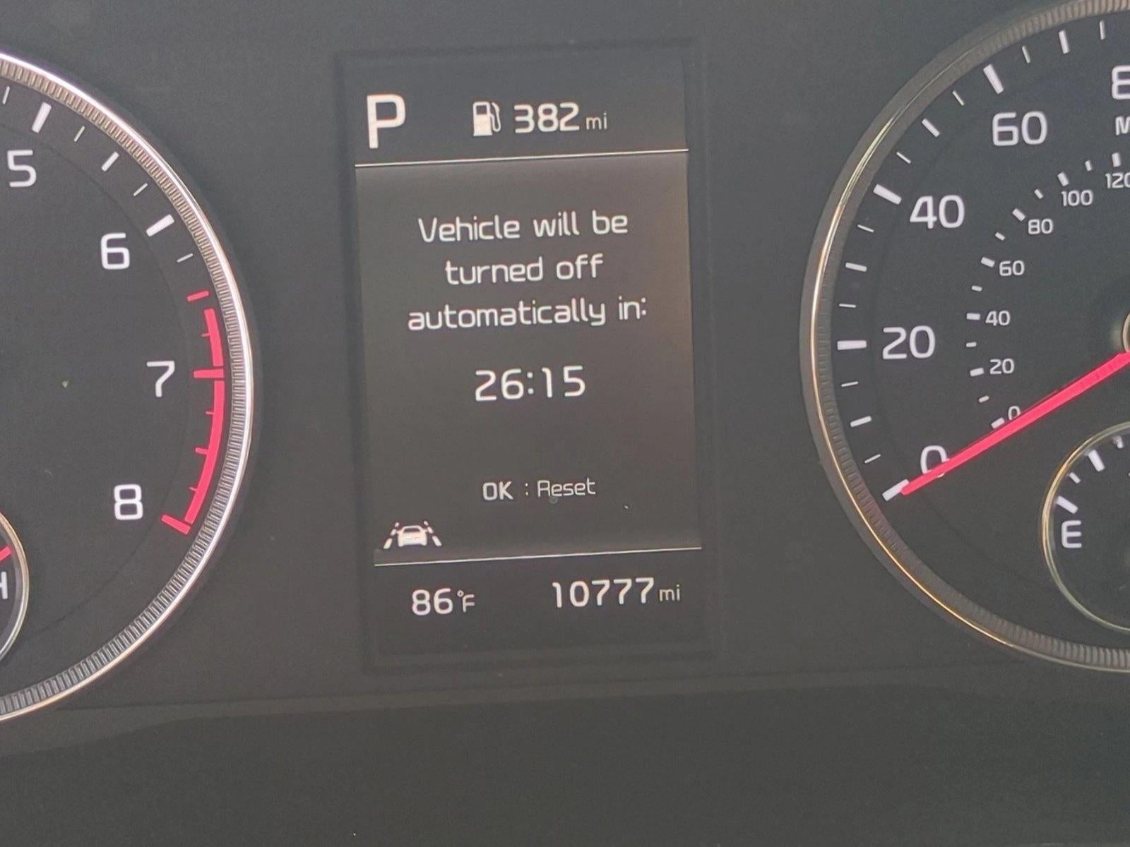 2021 Kia K5 GT-Line Auto FWD