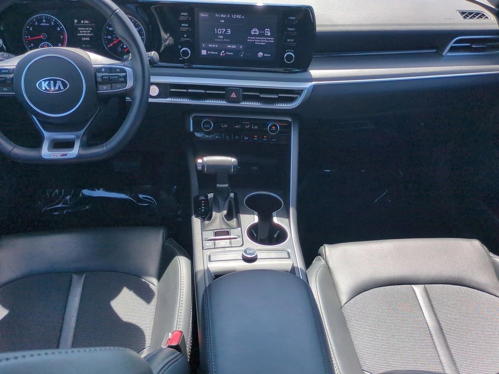 2021 Kia K5 GT-Line Auto FWD