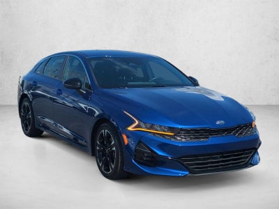 2021 Kia K5 GT-Line Auto FWD