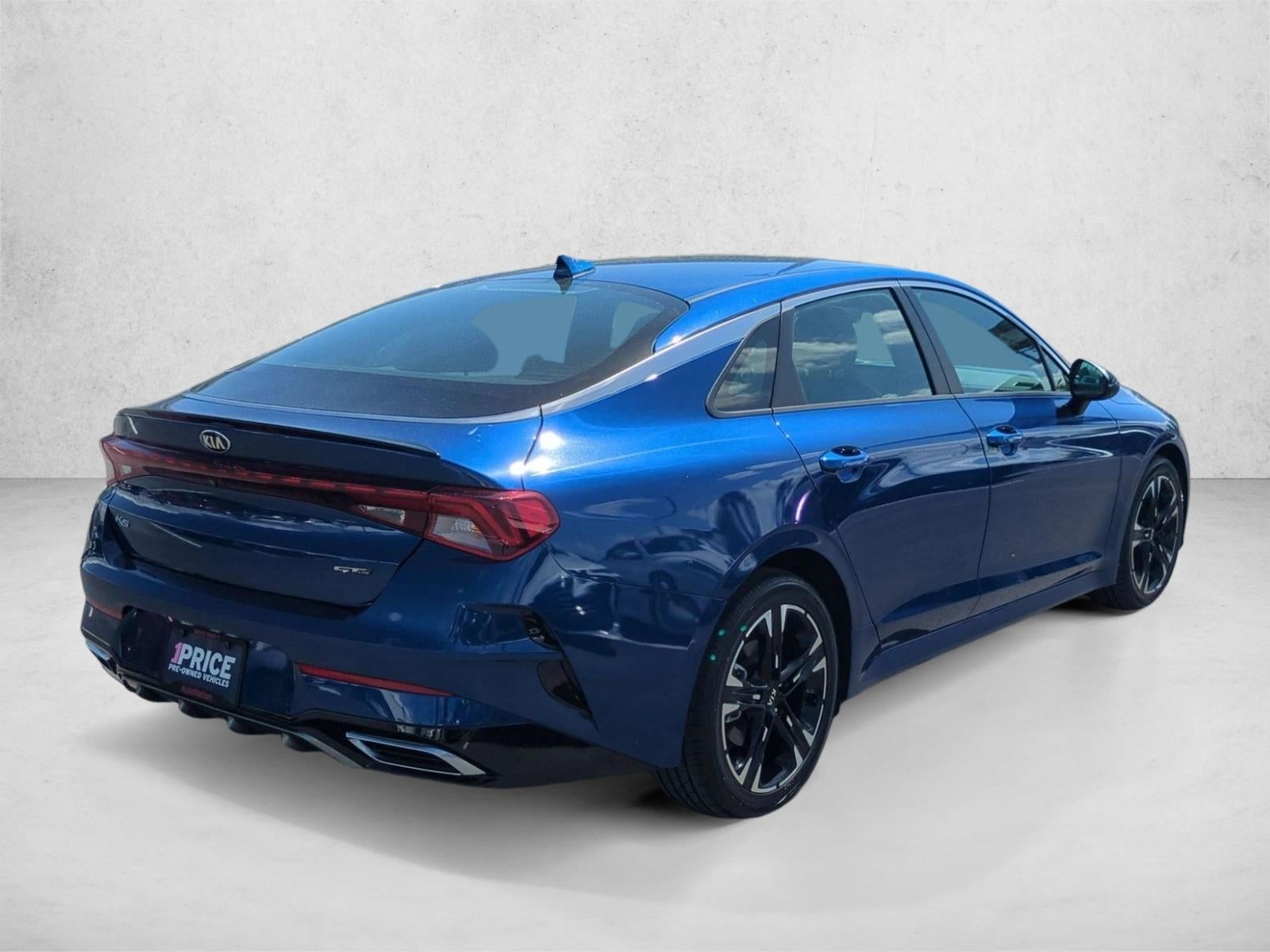 2021 Kia K5 GT-Line Auto FWD