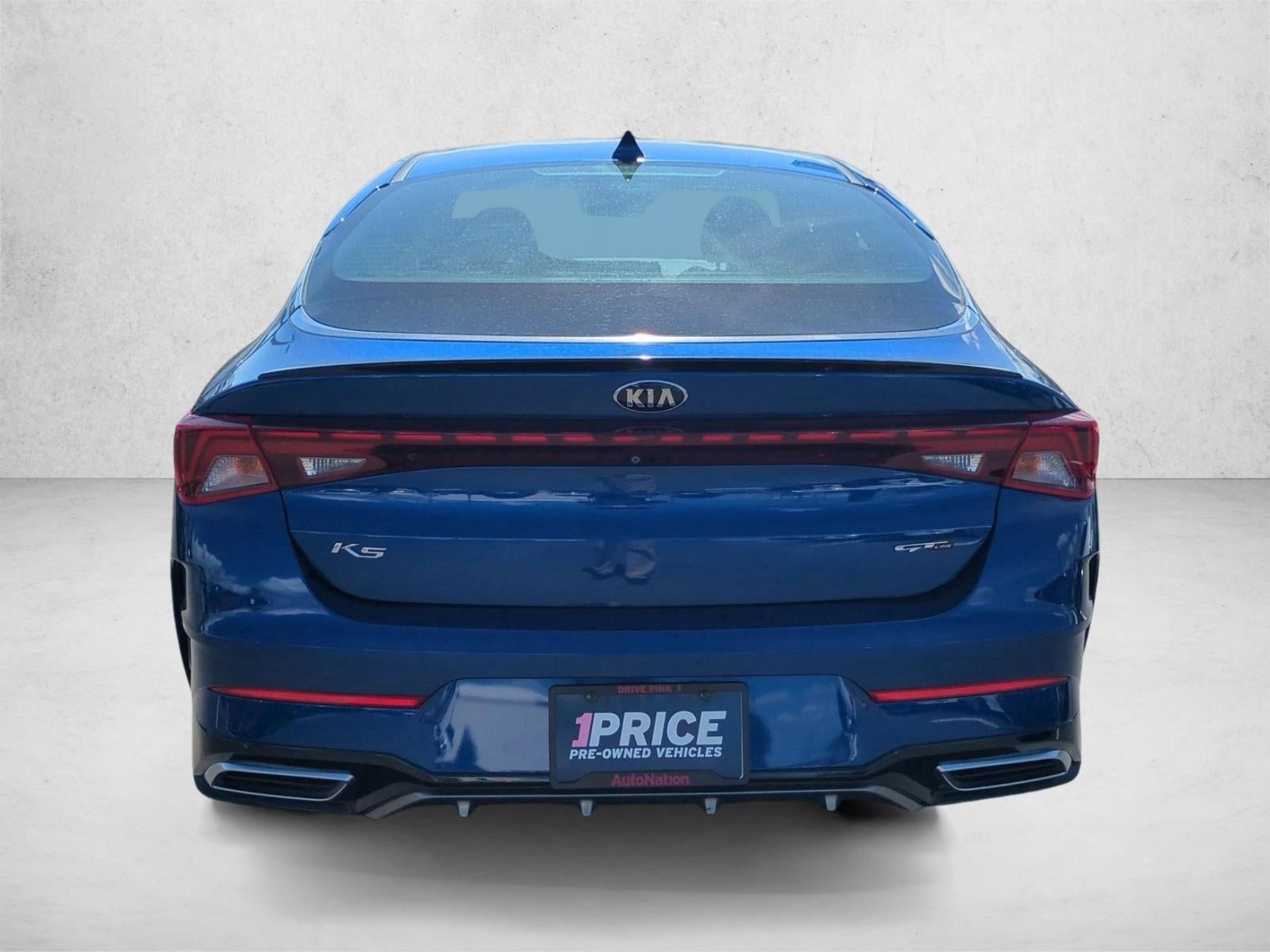 2021 Kia K5 GT-Line Auto FWD