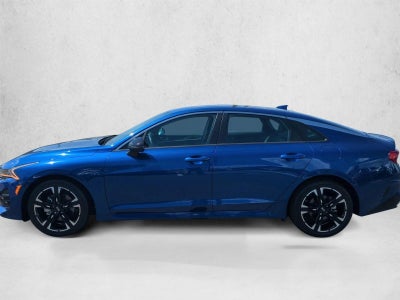 2021 Kia K5 GT-Line Auto FWD