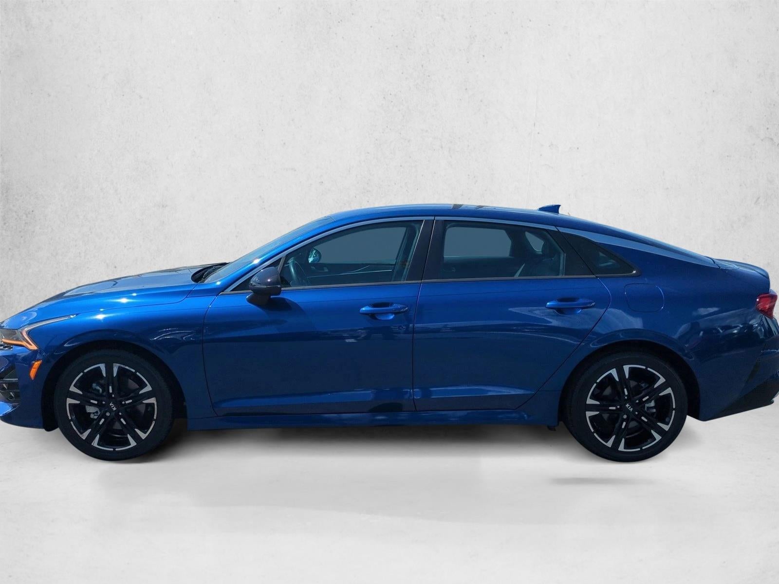 2021 Kia K5 GT-Line Auto FWD