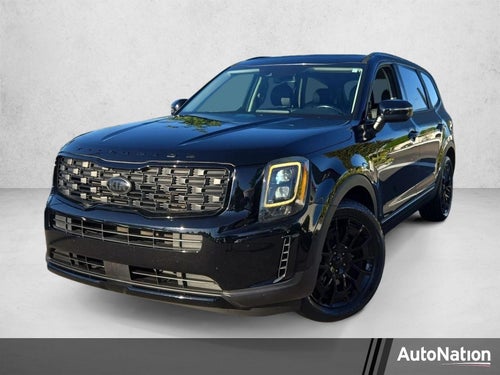 2021 Kia Telluride EX AWD