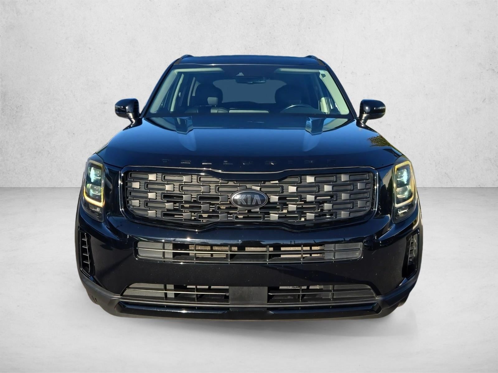2021 Kia Telluride EX AWD