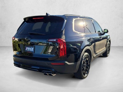 2021 Kia Telluride EX AWD