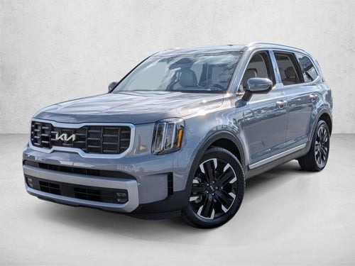 2024 Kia Telluride SX FWD