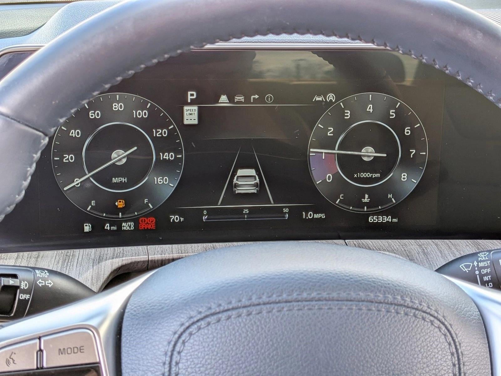 2024 Kia Telluride SX FWD