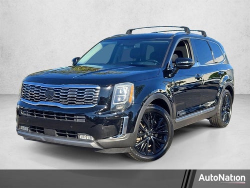 2020 Kia Telluride SX AWD