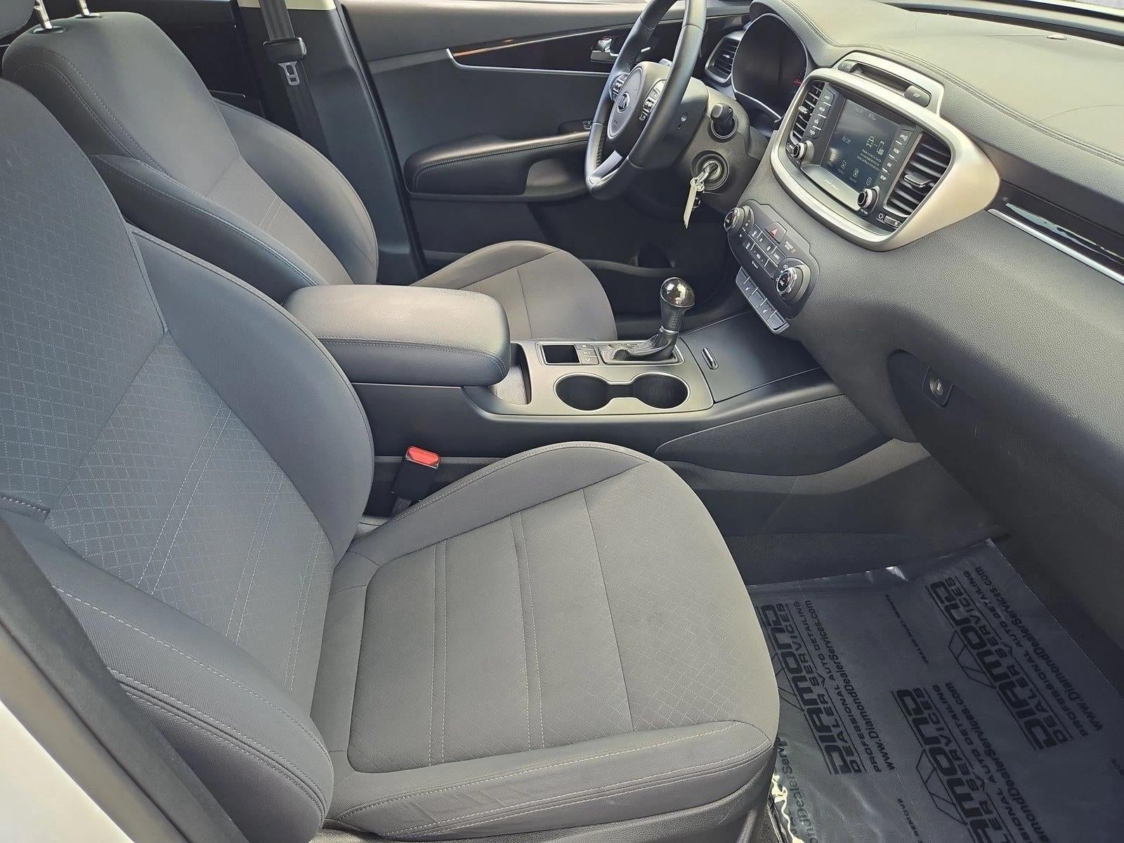 2017 Kia Sorento LX AWD