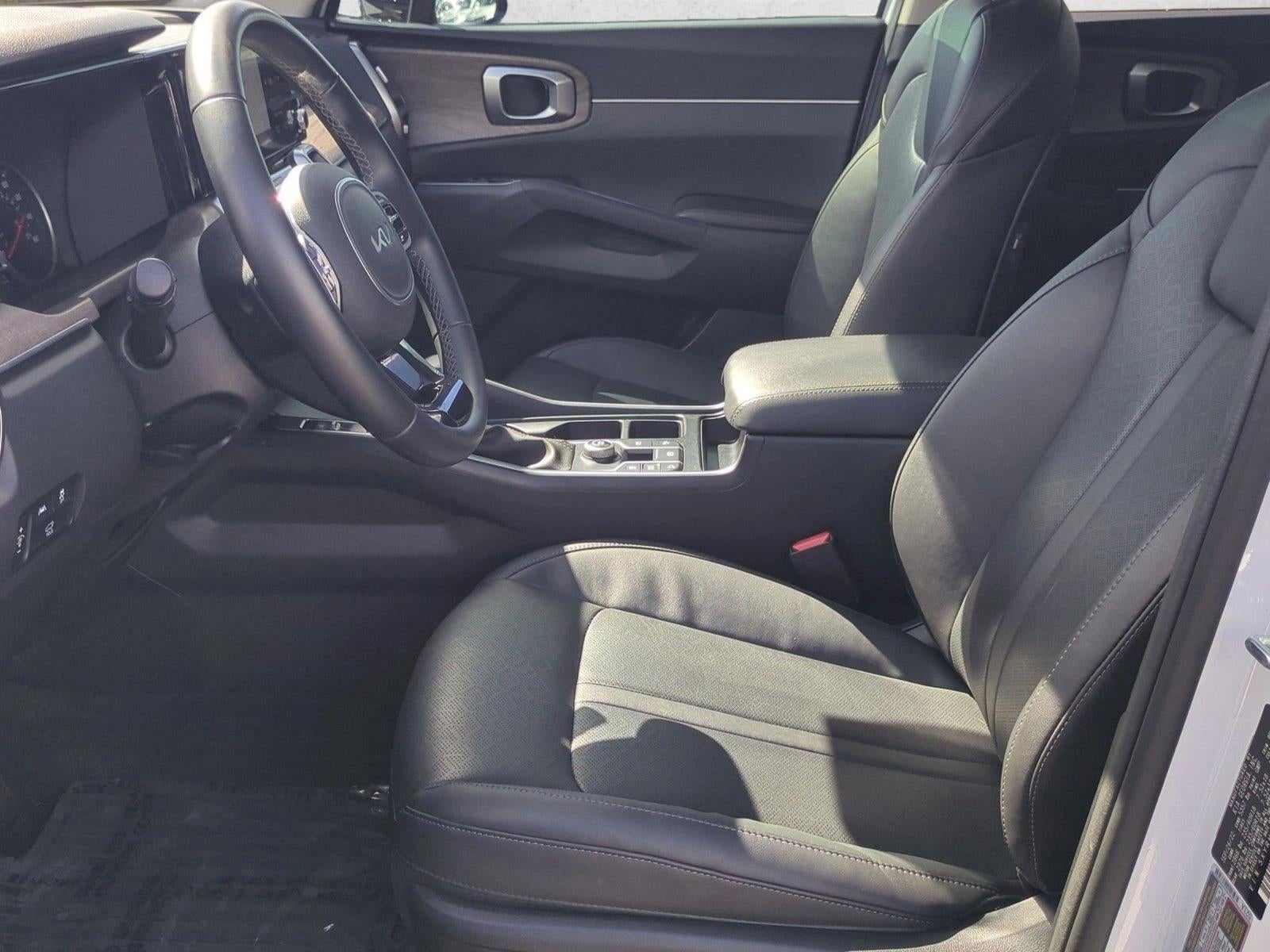 2022 Kia Sorento EX FWD