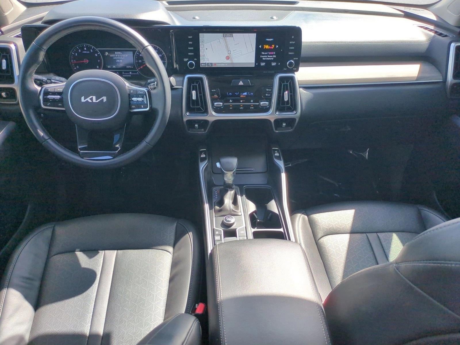 2022 Kia Sorento EX FWD