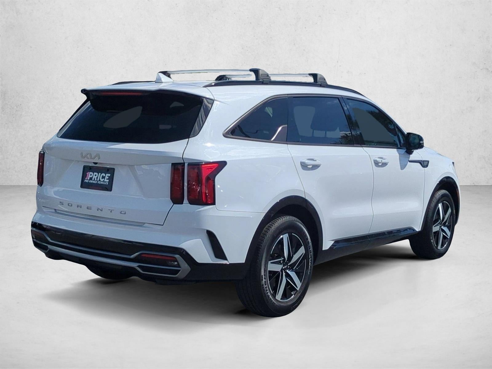2022 Kia Sorento EX FWD