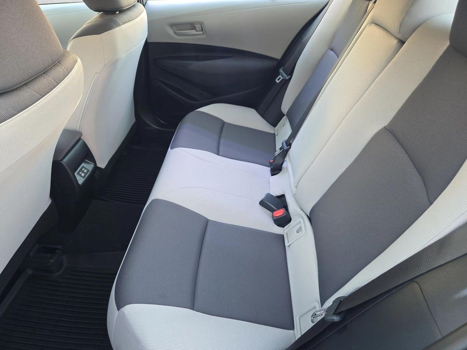 2026 Toyota Corolla LE CVT (Natl)