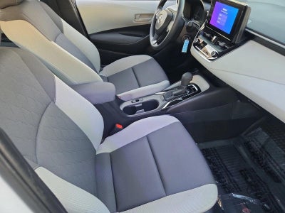 2026 Toyota Corolla LE CVT (Natl)