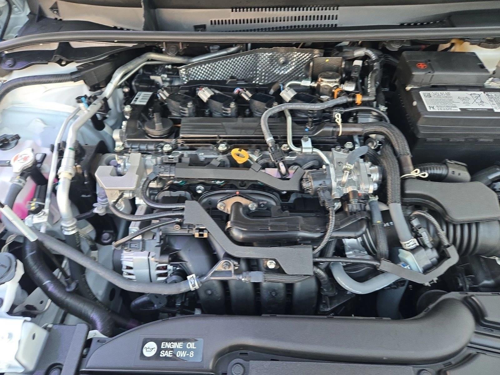 2026 Toyota Corolla LE CVT (Natl)