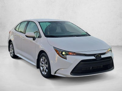 2026 Toyota Corolla LE CVT (Natl)
