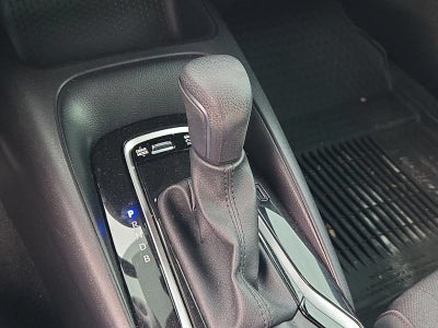 2025 Toyota Corolla SE CVT (Natl)