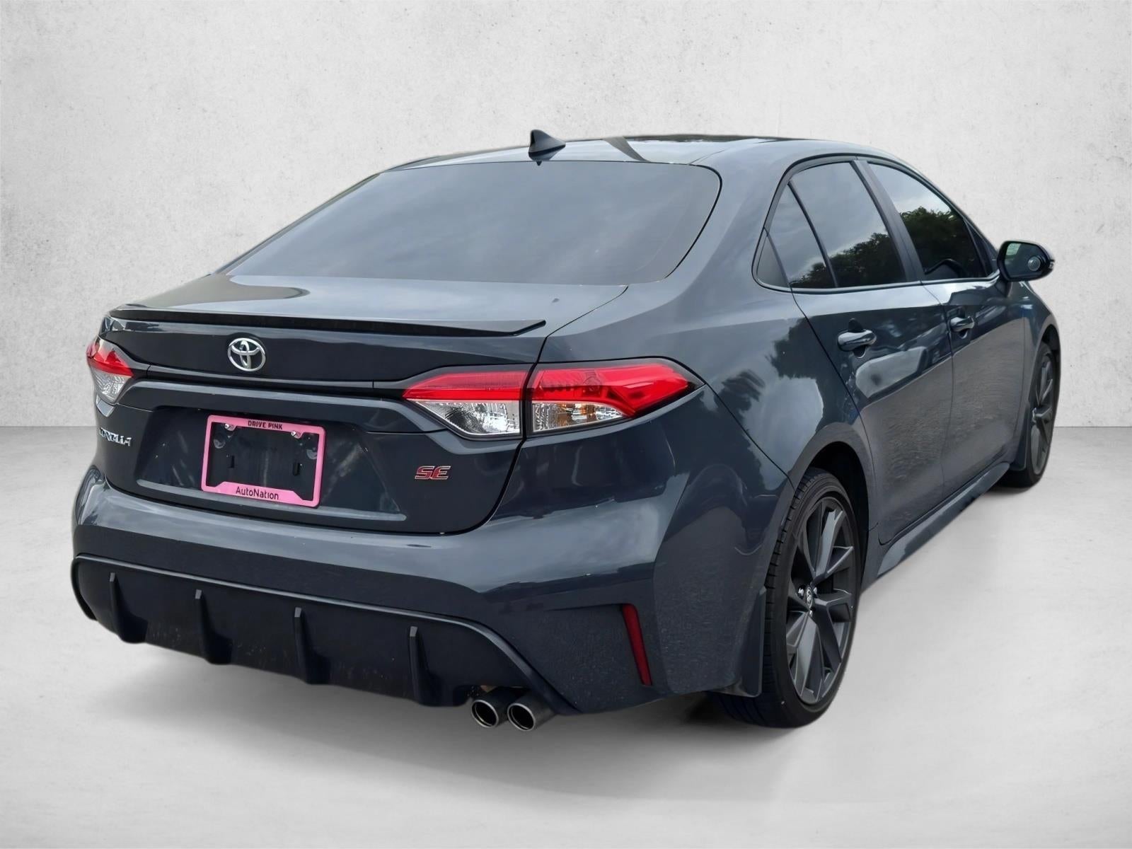 2025 Toyota Corolla SE CVT (Natl)