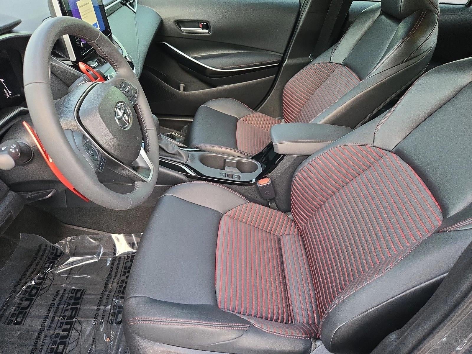 2023 Toyota Corolla XSE CVT (Natl)