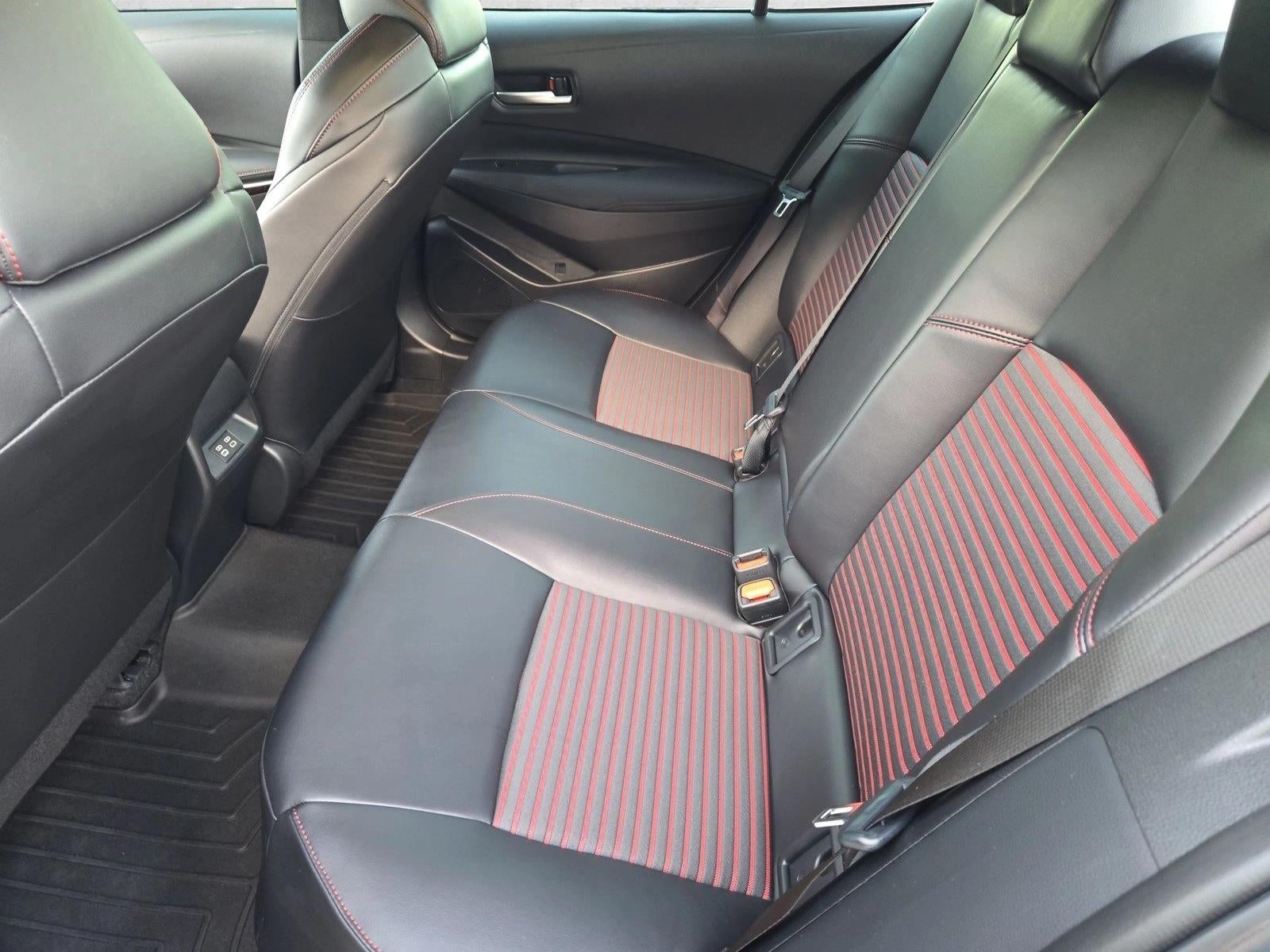 2023 Toyota Corolla XSE CVT (Natl)