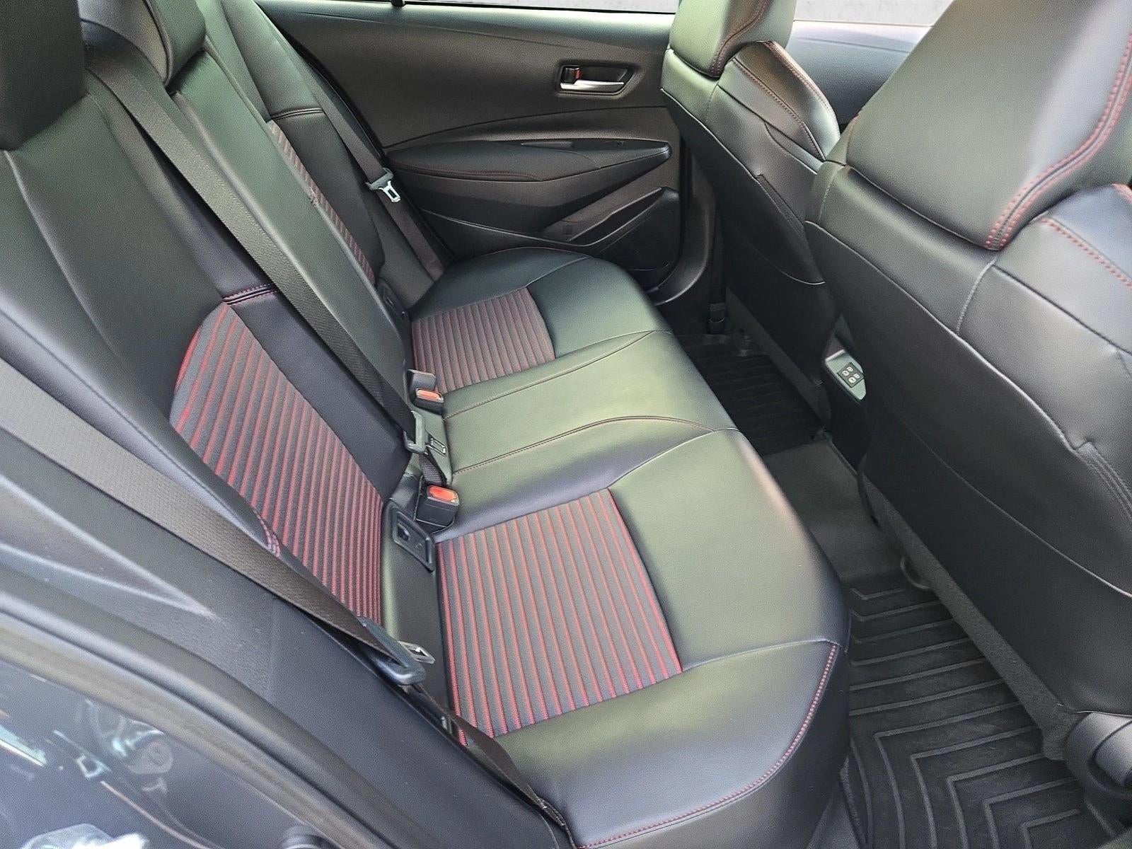 2023 Toyota Corolla XSE CVT (Natl)