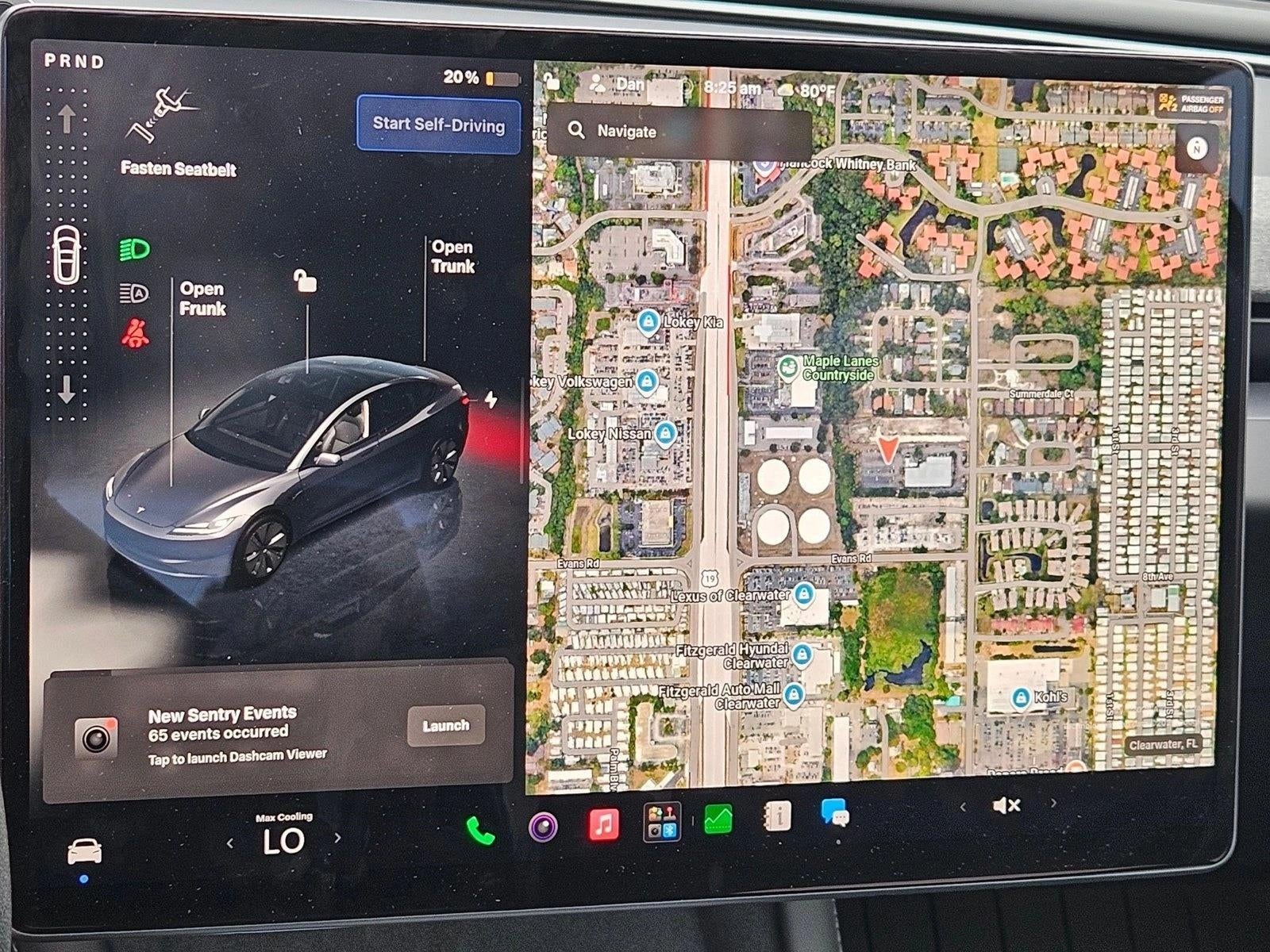 2025 Tesla Model 3 Long Range RWD