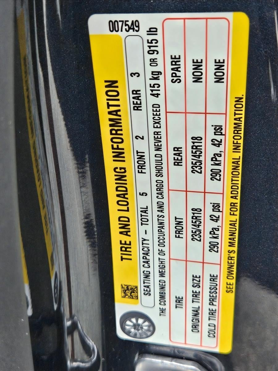 2025 Tesla Model 3 Long Range RWD