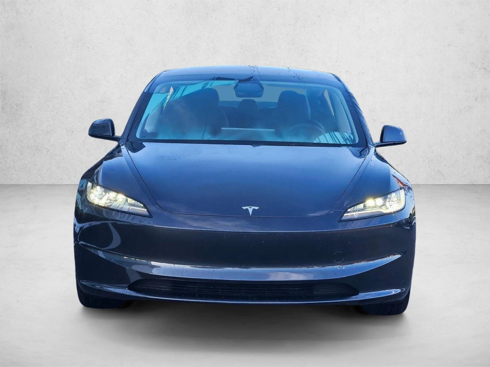 2025 Tesla Model 3 Long Range RWD