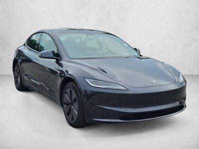 2025 Tesla Model 3 Long Range RWD
