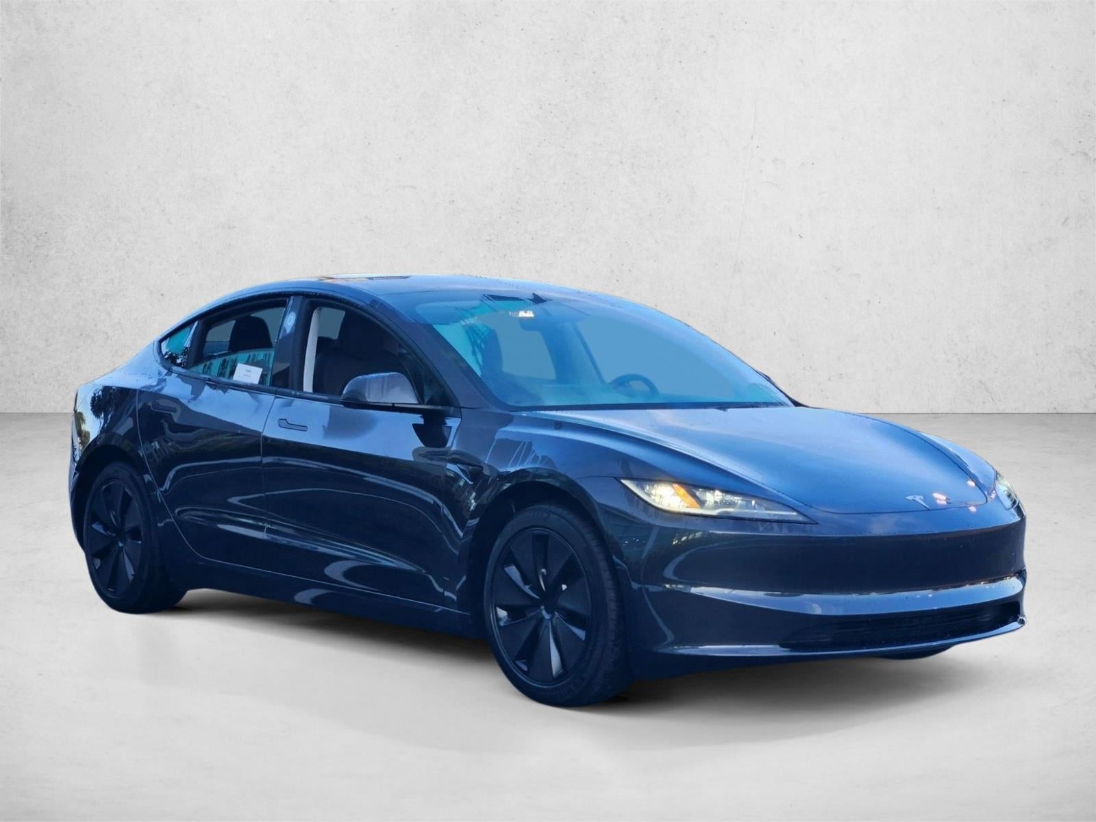 2025 Tesla Model 3 Long Range RWD