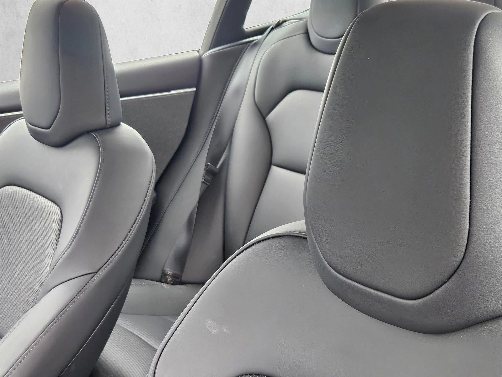 2025 Tesla Model 3 Long Range RWD