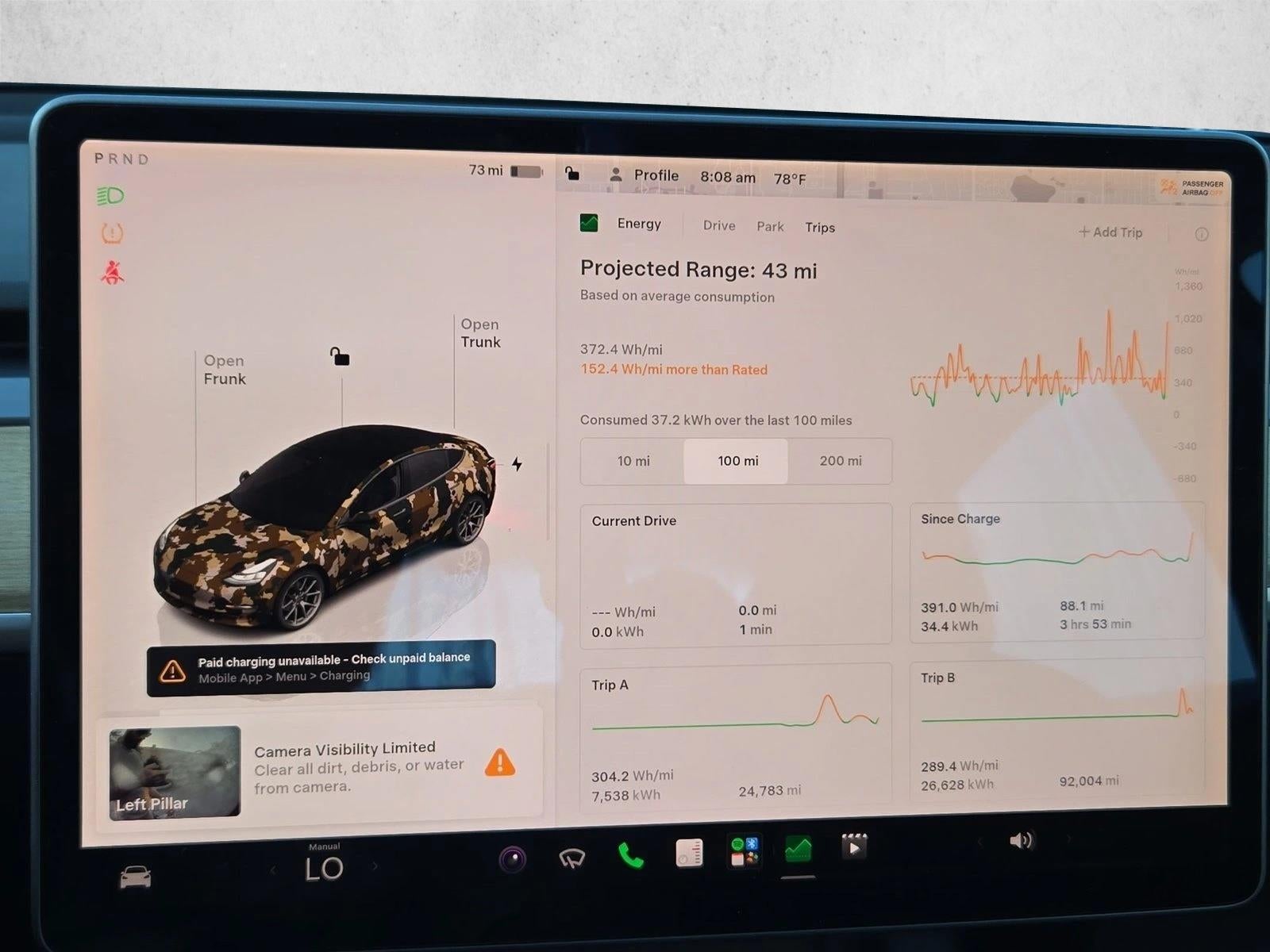 2022 Tesla Model 3 Long Range AWD *Ltd Avail*