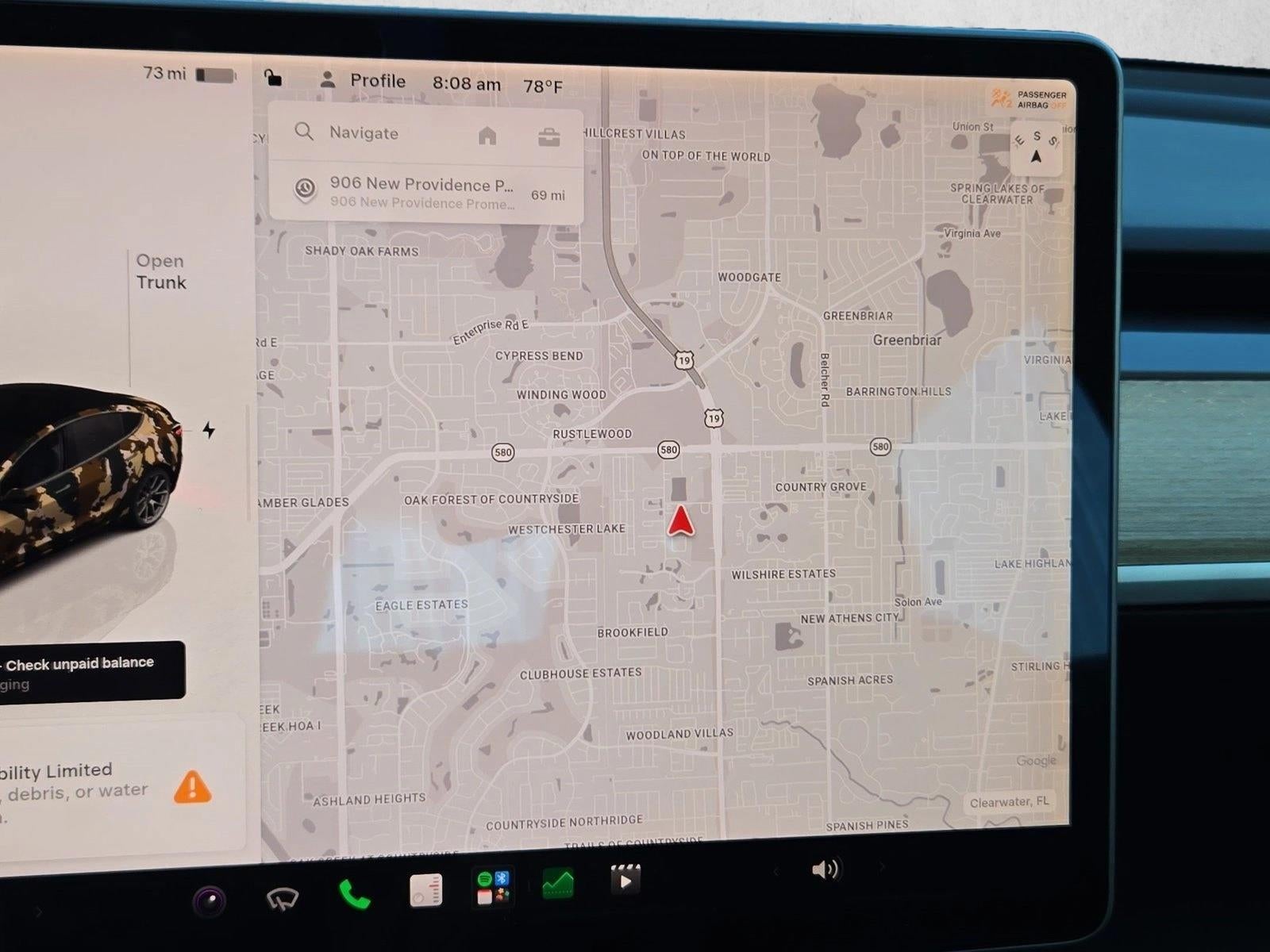 2022 Tesla Model 3 Long Range AWD *Ltd Avail*