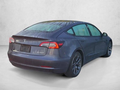 2022 Tesla Model 3 Long Range AWD *Ltd Avail*