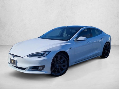 2020 Tesla Model S Long Range Plus AWD