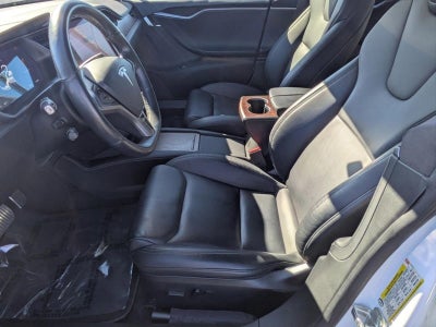 2020 Tesla Model S Long Range Plus AWD