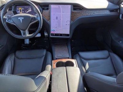 2020 Tesla Model S Long Range Plus AWD