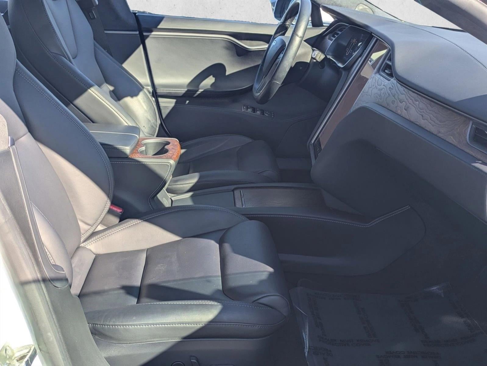 2020 Tesla Model S Long Range Plus AWD